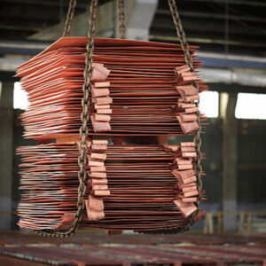Copper Cathode