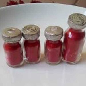 Alternative view of RED MERCURY