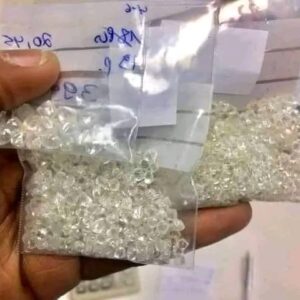 Alternative view of Diamond