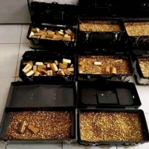 Alternative view of GOLD